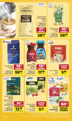 Carrefour - gazetka promocyjna Gazetka Carrefour od poniedziałku od poniedziałku 06.07 do soboty 11.07 - strona 26