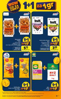 Carrefour - gazetka promocyjna Gazetka Wow co za ceny  do soboty 11.07 - strona 7