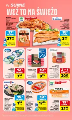 Carrefour - gazetka promocyjna Gazetka Weź to na świeżo od poniedziałku 06.07 do soboty 11.07 - strona 3