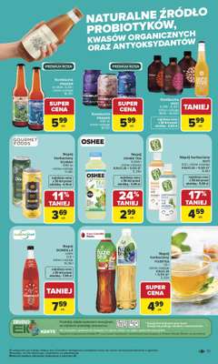 Carrefour - gazetka promocyjna Gazetka Latem jest pięknie od poniedziałku 06.07 do soboty 18.07 - strona 19