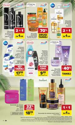 Carrefour - gazetka promocyjna Gazetka Latem jest pięknie od poniedziałku 06.07 do soboty 18.07 - strona 6