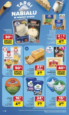 Carrefour Market - gazetka promocyjna Gazetka Carrefour Market od poniedziałku od poniedziałku 06.07 do soboty 11.07 - strona 18