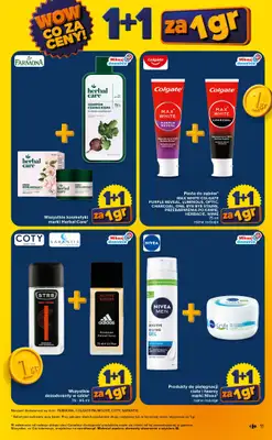 Carrefour Market - gazetka promocyjna Gazetka Wow co za ceny od poniedziałku 06.07 do soboty 11.07 - strona 11