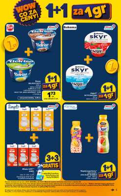 Carrefour Market - gazetka promocyjna Gazetka Wow co za ceny od poniedziałku 06.07 do soboty 11.07 - strona 5