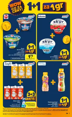 Carrefour Market - gazetka promocyjna Gazetka Wow co za ceny od poniedziałku 06.07 do soboty 11.07 - strona 5