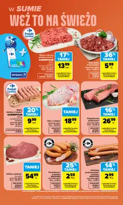 Carrefour Market - gazetka promocyjna Gazetka Weź to na świeżo od poniedziałku 06.07 do soboty 11.07 - strona 2