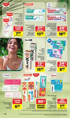 Carrefour Market - gazetka promocyjna Gazetka Latem jest pięknie  do soboty 18.07 - strona 14