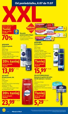 Lidl - gazetka promocyjna Oferta od poniedziałku od poniedziałku 06.07 do środy 08.07 - strona 58