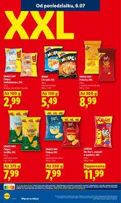 Lidl - gazetka promocyjna Oferta od poniedziałku od poniedziałku 06.07 do środy 08.07 - strona 56