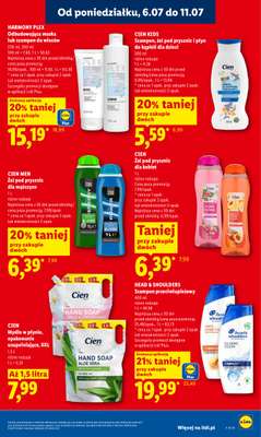 Lidl - gazetka promocyjna Oferta od poniedziałku od poniedziałku 06.07 do środy 08.07 - strona 59