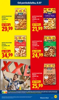 Lidl - gazetka promocyjna Oferta od poniedziałku od poniedziałku 06.07 do środy 08.07 - strona 55