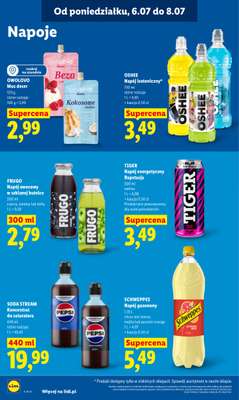 Lidl - gazetka promocyjna Oferta od poniedziałku od poniedziałku 06.07 do środy 08.07 - strona 74