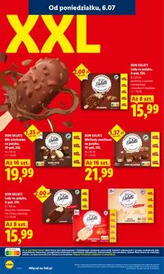 Lidl - gazetka promocyjna Oferta od poniedziałku od poniedziałku 06.07 do środy 08.07 - strona 50