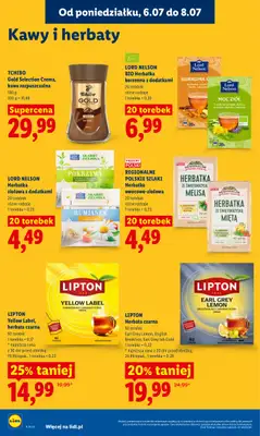 Lidl - gazetka promocyjna Oferta od poniedziałku od poniedziałku 06.07 do środy 08.07 - strona 84