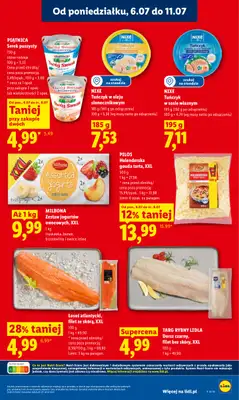 Lidl - gazetka promocyjna Oferta od poniedziałku od poniedziałku 06.07 do środy 08.07 - strona 45