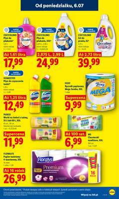 Lidl - gazetka promocyjna Oferta od poniedziałku od poniedziałku 06.07 do środy 08.07 - strona 57
