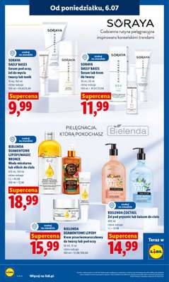 Lidl - gazetka promocyjna Oferta od poniedziałku od poniedziałku 06.07 do środy 08.07 - strona 86