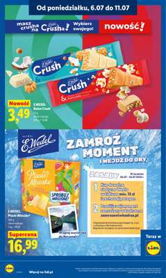 Lidl - gazetka promocyjna Oferta od poniedziałku od poniedziałku 06.07 do środy 08.07 - strona 80