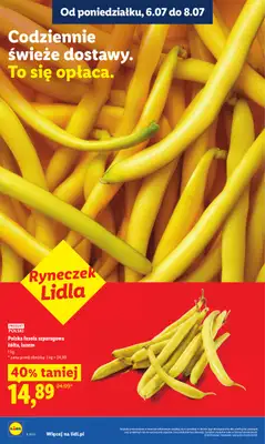 Lidl - gazetka promocyjna Oferta od poniedziałku od poniedziałku 06.07 do środy 08.07 - strona 16