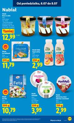 Lidl - gazetka promocyjna Oferta od poniedziałku od poniedziałku 06.07 do środy 08.07 - strona 69