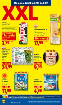 Lidl - gazetka promocyjna Oferta od poniedziałku od poniedziałku 06.07 do środy 08.07 - strona 44