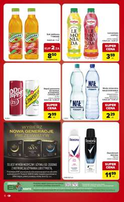 Carrefour Market - gazetka promocyjna Gazetka Ekspresowe zakupy od wtorku 07.07 do poniedziałku 13.07 - strona 6