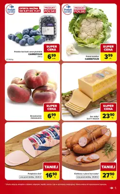 Carrefour Market - gazetka promocyjna Gazetka Ekspresowe zakupy od wtorku 07.07 do poniedziałku 13.07 - strona 5