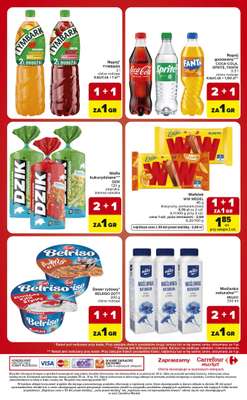 Carrefour Market - gazetka promocyjna Gazetka Ekspresowe zakupy od wtorku 07.07 do poniedziałku 13.07 - strona 8