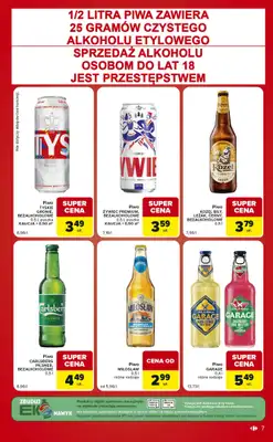 Carrefour Market - gazetka promocyjna Gazetka Ekspresowe zakupy od wtorku 07.07 do poniedziałku 13.07 - strona 7