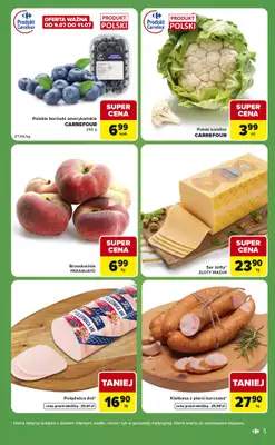 Carrefour Express - gazetka promocyjna Gazetka Express od wtorku 07.07 do poniedziałku 13.07 - strona 5