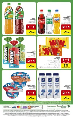 Carrefour Express - gazetka promocyjna Gazetka Express od wtorku 07.07 do poniedziałku 13.07 - strona 8