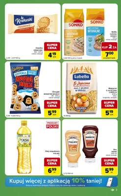 Carrefour Express - gazetka promocyjna Gazetka Express od wtorku 07.07 do poniedziałku 13.07 - strona 3