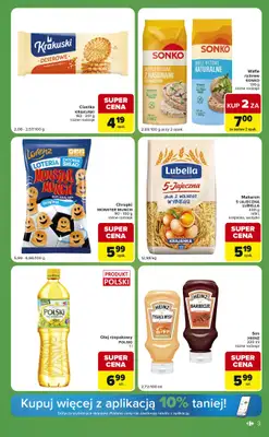 Carrefour Express - gazetka promocyjna Gazetka Express od wtorku 07.07 do poniedziałku 13.07 - strona 3