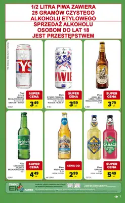Carrefour Express - gazetka promocyjna Gazetka Express od wtorku 07.07 do poniedziałku 13.07 - strona 7