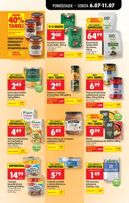 Biedronka - gazetka promocyjna Od poniedziałku od poniedziałku 06.07 do soboty 11.07 - strona 51