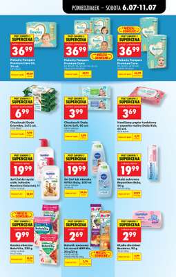 Biedronka - gazetka promocyjna Od poniedziałku od poniedziałku 06.07 do soboty 11.07 - strona 73