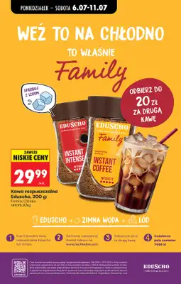 Biedronka - gazetka promocyjna Od poniedziałku od poniedziałku 06.07 do soboty 11.07 - strona 65