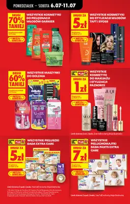 Biedronka - gazetka promocyjna Od poniedziałku od poniedziałku 06.07 do soboty 11.07 - strona 17