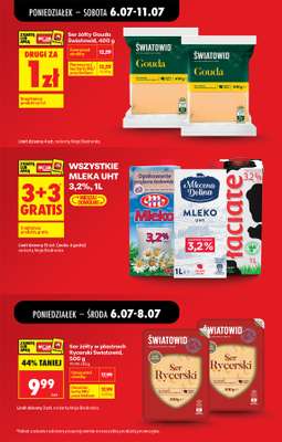 Biedronka - gazetka promocyjna Od poniedziałku od poniedziałku 06.07 do soboty 11.07 - strona 5