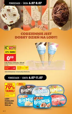 Biedronka - gazetka promocyjna Od poniedziałku od poniedziałku 06.07 do soboty 11.07 - strona 18