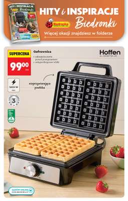 Biedronka - gazetka promocyjna Od poniedziałku od poniedziałku 06.07 do soboty 11.07 - strona 78