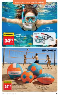 Biedronka - gazetka promocyjna Hity i inspiracje, od 04.07 od soboty 04.07 do środy 22.07 - strona 21