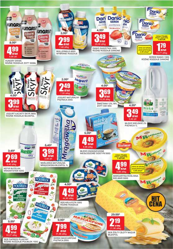 Bingo - gazetka promocyjna Gazetka od wtorku 07.07 do soboty 18.07 - strona 4