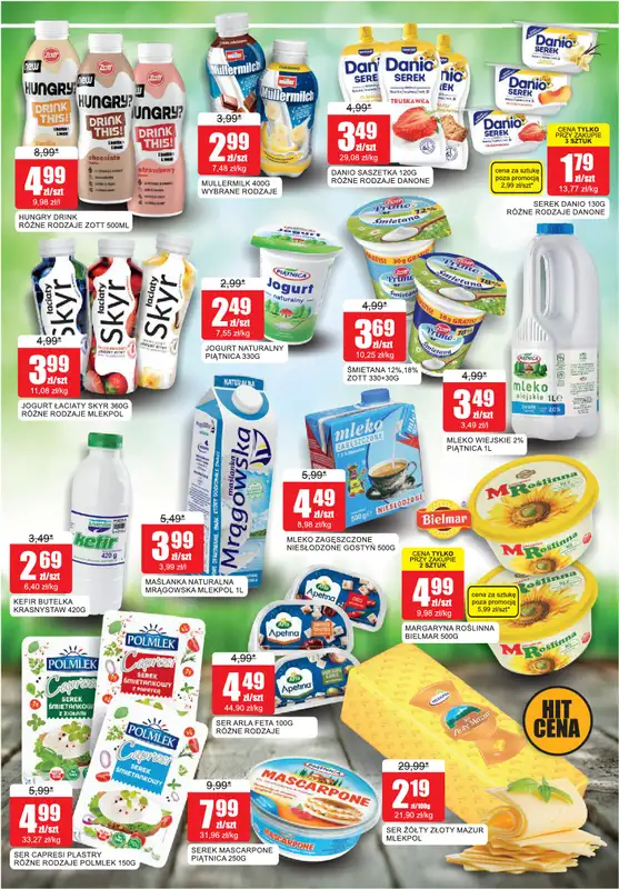 Bingo - gazetka promocyjna Gazetka od wtorku 07.07 do soboty 18.07 - strona 4