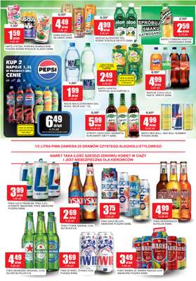 Bingo - gazetka promocyjna Gazetka od wtorku 07.07 do soboty 18.07 - strona 7