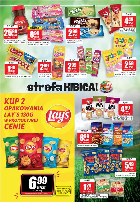 Bingo - gazetka promocyjna Gazetka od wtorku 07.07 do soboty 18.07 - strona 6