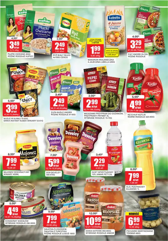 Bingo - gazetka promocyjna Gazetka od wtorku 07.07 do soboty 18.07 - strona 3