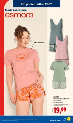 Lidl - gazetka promocyjna Katalog od poniedziałku 13.07 do soboty 18.07 - strona 17