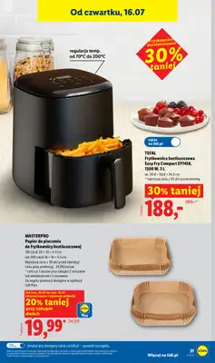 Lidl - gazetka promocyjna Katalog od poniedziałku 13.07 do soboty 18.07 - strona 37