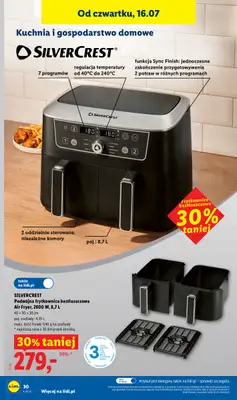 Lidl - gazetka promocyjna Katalog od poniedziałku 13.07 do soboty 18.07 - strona 36
